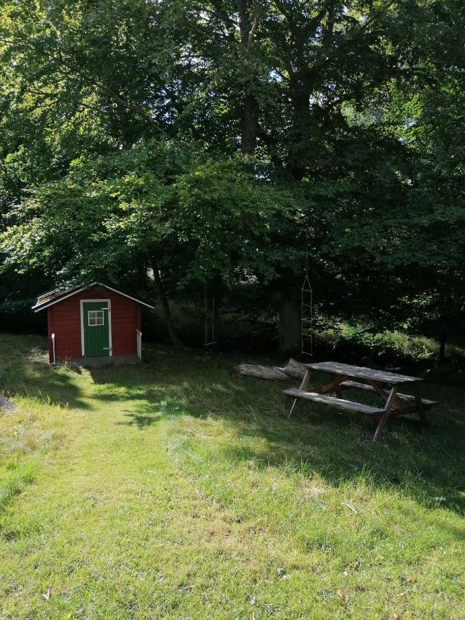 Naturnaera Charmigt Boende Helsingborg Kültér fotó