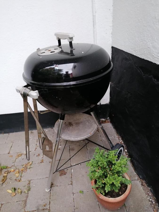 Naturnaera Charmigt Boende Helsingborg Kültér fotó